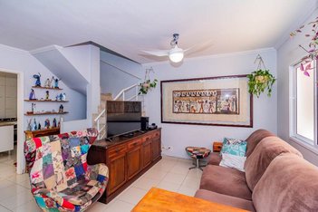 house em Rua Frederico Jacobi, Jardim Santa Helena - São Paulo - SP