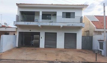 house em Rua José Simão Kfouri, Vila Guarani - Matão - SP