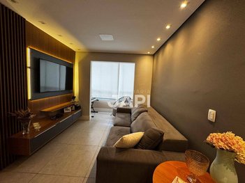 apartment em Avenida Nove de Julho, Anhangabaú - Jundiaí - SP
