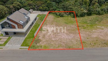 land_lot em Rua Paulo Szteinke, Planta Almirante - Almirante Tamandaré - PR