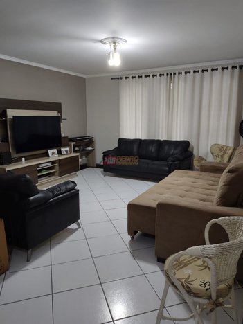 house em Luxemburgo, Vila Francisco Matarazzo - Santo André - SP