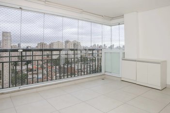apartment em Rua Catão, Vila Romana - São Paulo - SP