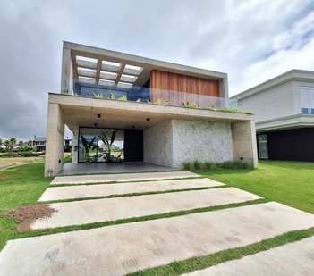 house em Avenida Paraguassu, Centro - Xangri-Lá - RS