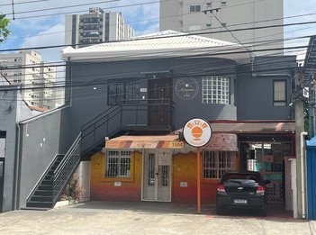 commercial_building em Rua Luís Góis, Mirandópolis - São Paulo - SP