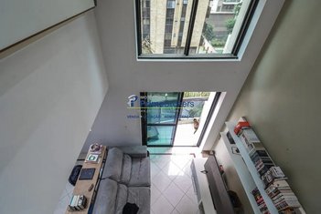 apartment em Avenida Ibijaú, Moema - São Paulo - SP
