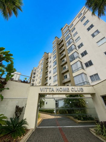 apartment em Rua Carlos Benack, Saguaçu - Joinville - SC