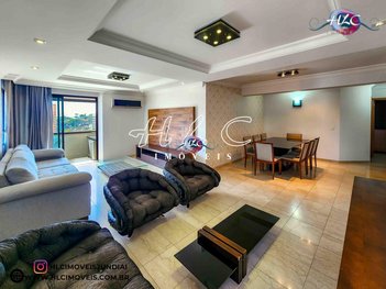 apartment em Rua Onze de Junho, Centro - Jundiaí - SP