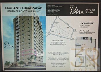 apartment em Avenida Talita Regazzini Verçosa, Ribeirânia - Ribeirão Preto - SP