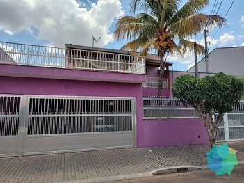 house em Rua Guatemala, Jardim das Nações - Salto - SP