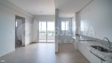 apartment em Rua Antônio Zeferino de Paula, Segismundo Pereira - Uberlândia - MG