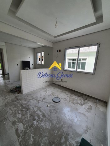 house em Rua Dona Anita Costa, Vila Voturua - São Vicente - SP