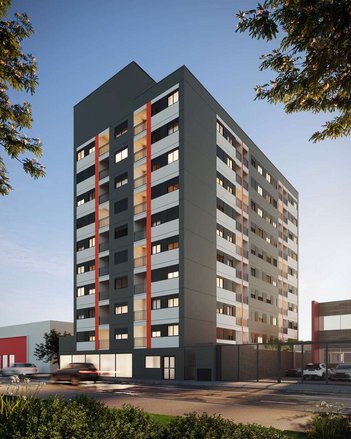 apartment em Rua Pirajussara, Butantã - São Paulo - SP