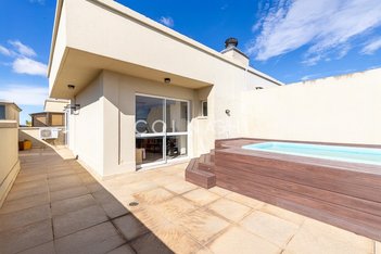 apartment em Rua Corcovado, Auxiliadora - Porto Alegre - RS