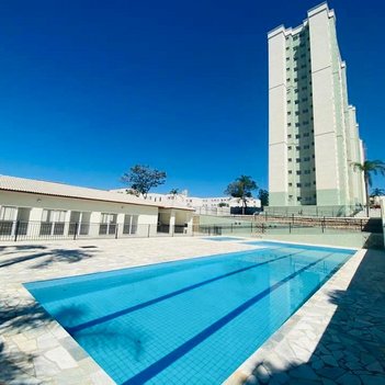 apartment em Rua Seraphim Banietti, Caguassu - Sorocaba - SP