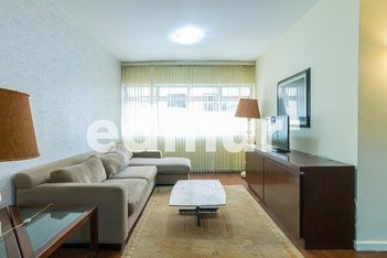 apartment em Rua Sampaio Viana, Paraíso - São Paulo - SP