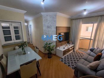 apartment em Rua Irineu Machado, Vila Augusta - Guarulhos - SP