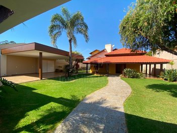 house em Avenida das Acácias, Parque Residencial Primavera II - Jaú - SP