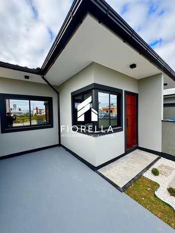 house em Avenida Michelangelo, Barra do Aririú - Palhoça - SC