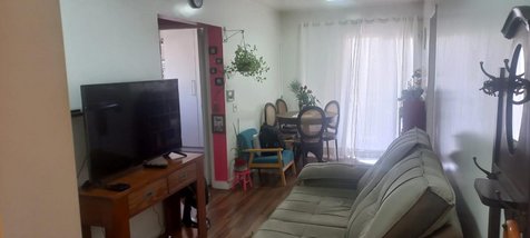 apartment em Rua Vinte e Quatro de Fevereiro, Casa Branca - Santo André - SP