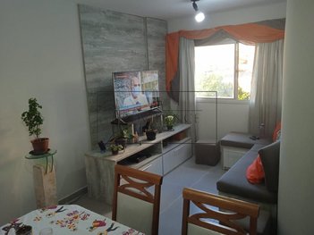 apartment em Rua Alencar Araripe, Sacomã - São Paulo - SP