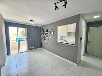 apartment em Avenida Rio das Pedras, Pompéia - Piracicaba - SP