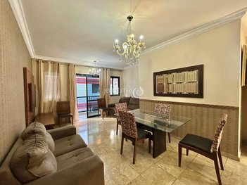 apartment em Avenida Emílio Carlos, Pitangueiras - Guarujá - SP