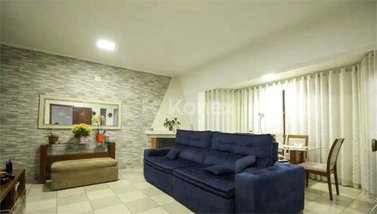 house em Rua Doutor Marrei Júnior, Vila Dom Pedro I - São Paulo - SP
