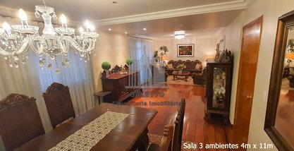 apartment em Rua Barão de Atibaia, Vila Itapura - Campinas - SP
