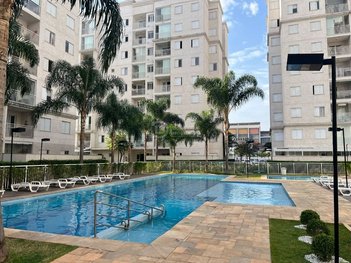 apartment em Rua Cirino de Abreu, Guaiaúna - São Paulo - SP
