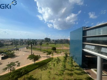 commercial_building em Avenida Anísio Haddad, Georgina Business Park - São José do Rio Preto - SP