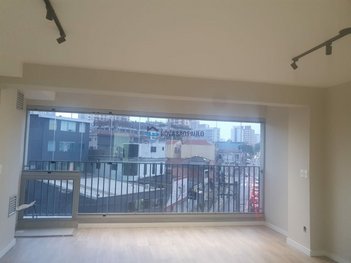 apartment em Rua Vergueiro, Vila Firmiano Pinto - São Paulo - SP