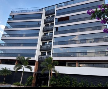 apartment em Rua Helena Rebello Pereira, Agriões - Teresópolis - RJ
