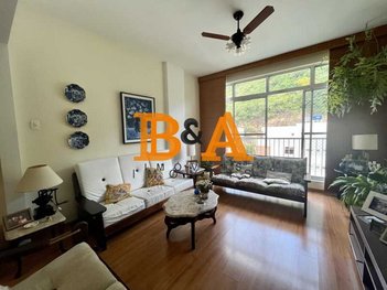 apartment em Rua Lauro Muller, Botafogo - Rio de Janeiro - RJ
