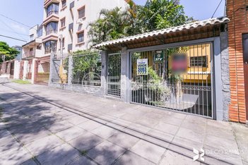house em Rua Jaguari, Cristal - Porto Alegre - RS