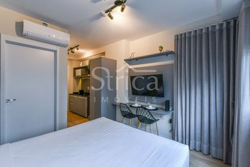 apartment em Rua Pinheiros, Pinheiros - São Paulo - SP