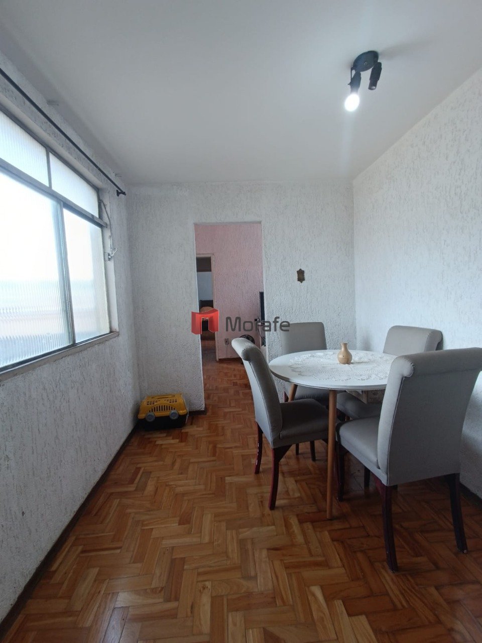 Apartamento com 3 quartos — Centro, Belo Horizonte