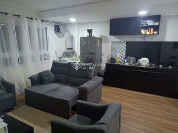 apartment em Rua Carlos Drumond de Andrade, Centro - Canoas - RS