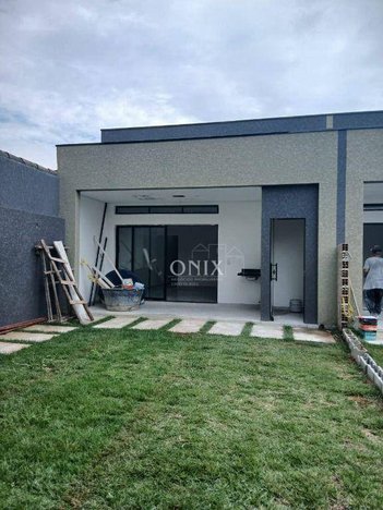 house em Avenida Ricieri Bertaiolli Júnior, Parque das Varinhas - Mogi das Cruzes - SP