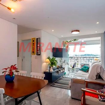 apartment em Rua José Bonifácio, Vila Renata - Guarulhos - SP