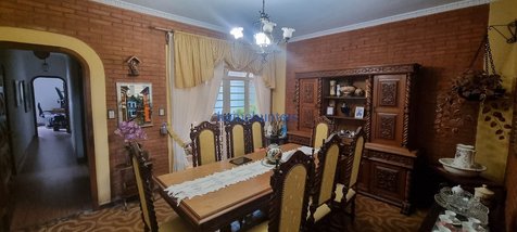 house em Rua Bauru, Vila Nova São José - Campinas - SP