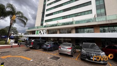 office em Avenida T 9, Jardim América - Goiânia - GO