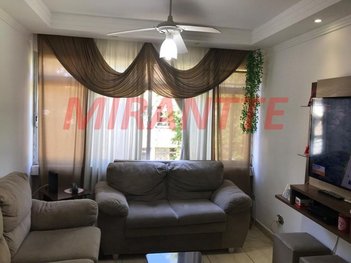 apartment em Rua Ângelo Aloísio, Guapira - São Paulo - SP