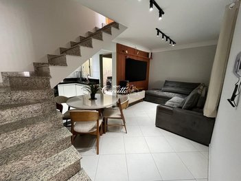 house em Rua Iraúna, Parque Erasmo Assunção - Santo André - SP