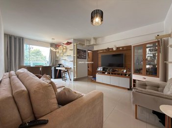 apartment em Rua Eli Seabra Filho, Buritis - Belo Horizonte - MG