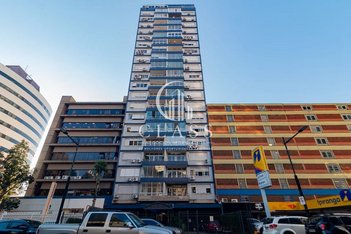 apartment em Rua Siqueira Campos, Centro Histórico - Porto Alegre - RS