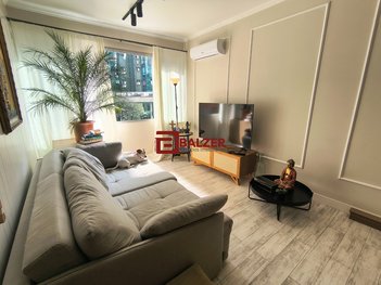 apartment em Rua Vidal Ramos, Centro - Florianópolis - SC