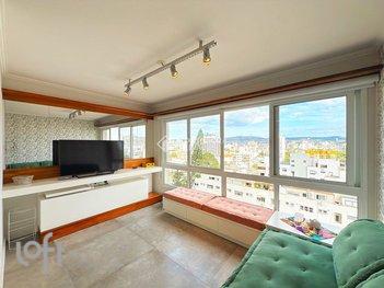 apartment em Rua Coronel Paulino Teixeira, Rio Branco - Porto Alegre - RS