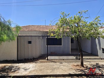 house em Rua Doutor José Seixas, Parque Residencial Romano Calil - São José do Rio Preto - SP