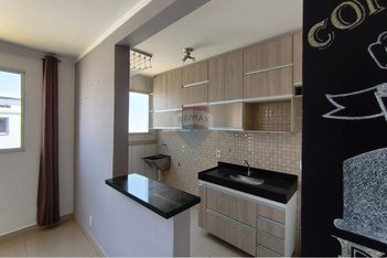 apartment em Avenida Professora Edul Rangel Rabello, Residencial Jequitibá - Ribeirão Preto - SP