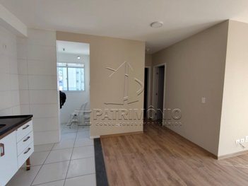 apartment em Rua Seraphim Banietti, Caguassu - Sorocaba - SP